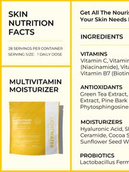 AM Multivitamin Moisturizer Refill