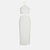 Women's Crissy Halter Cutout Midi Dress In White - White