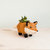Baby Fox Planter - Handmade Pot