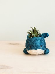 Baby Whale Flower Pot - Coco Coir Pots