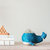 Baby Whale Flower Pot - Coco Coir Pots - Natural and White