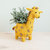 Giraffe Planter - Coco Coir Planter