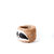 Large three-tone Sloth - Coco Coir Pots (6 inch)