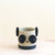 Panda 6" Seagrass Basket Planter - Animal Planter