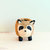 Raccoon Planter - Handmade Plant Pot