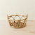 Rattan Fruit Basket -  Wicker Table Basket Set Of 3