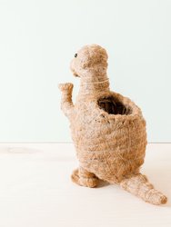 T-Rex Planter - Coco Coir Pots