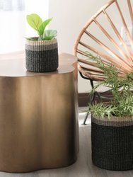 Tabletop Mini Basket - Handmade Baskets