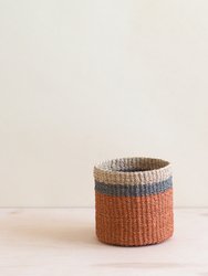 Tabletop Mini Basket - Handwoven Baskets