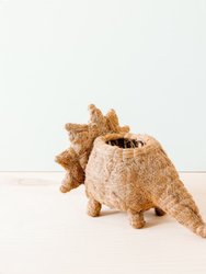 Triceratops Planter - Coco Coir Pots