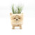 Westie Planter - Coco Coir Pots