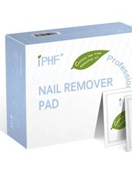 Soak-Off Gel Removal Pads