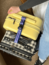 Luggage Connector - Hyacinth
