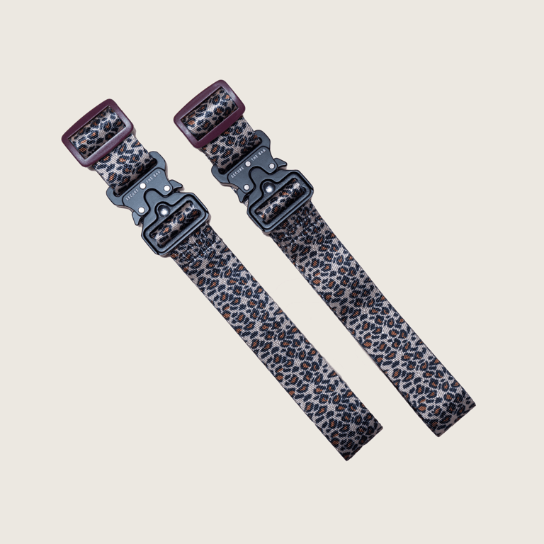Luggage Connector - Leopard - Leopard