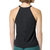 Halter Crewneck Tank Top