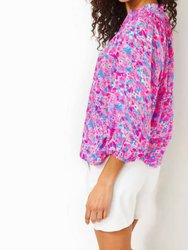 Lourdes 3/4 Sleeve Top