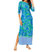 Seralina Maxi Dress In Briny Blue A Bit Salty - Briny Blue A Bit Salty