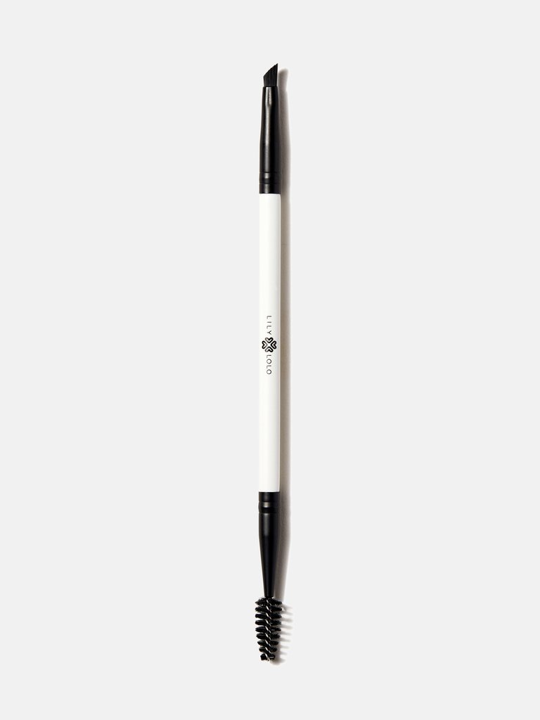 Angled Brow Spoolie Brush