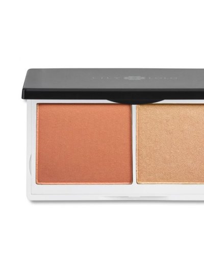 Lily Lolo Coralista Cheek Duo product