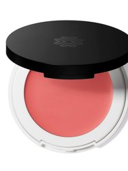 Lip and Cheek Cream - Peony (A really pretty and warm petal pink)