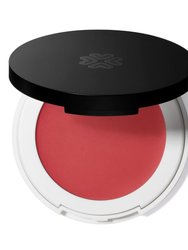 Lip and Cheek Cream - Azalea (A strong, deep pink for a bolder blush look)