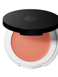Lip and Cheek Cream - Dhalia (A subtle, super wearable soft peach)