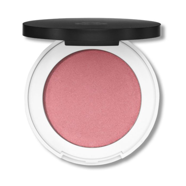Pressed Blush - In The Pink (sheen, bold cool pink)