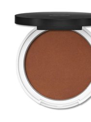 Pressed Bronzer - Montego Bay (sheen, medium tan)