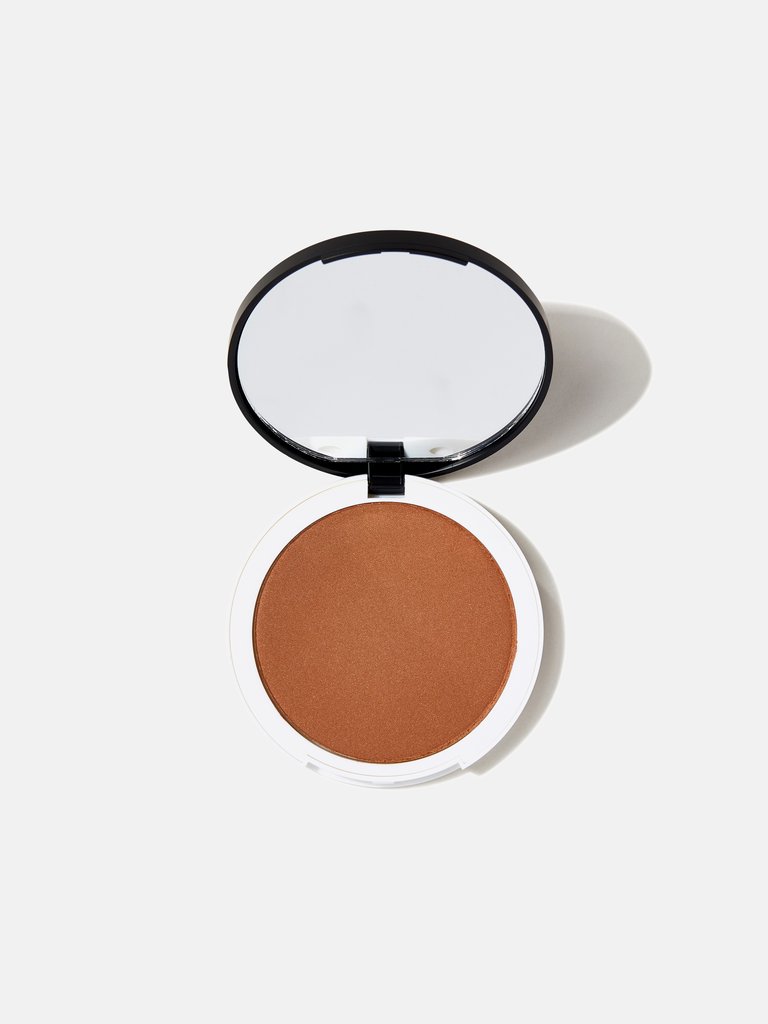 Pressed Bronzer