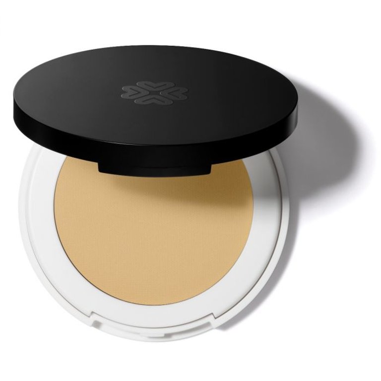 Pressed Corrector - Lemon Drop (Yellow)