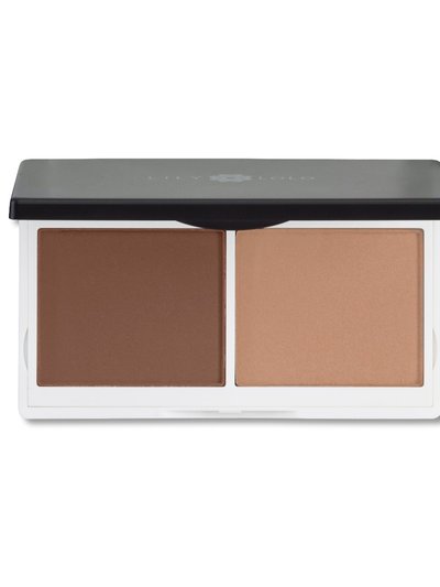 Lily Lolo Sculpt And Glow Contour Duo product