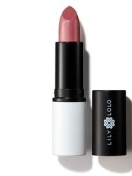 Vegan Lipstick - In the Altogether (rich, dusky pink nude)