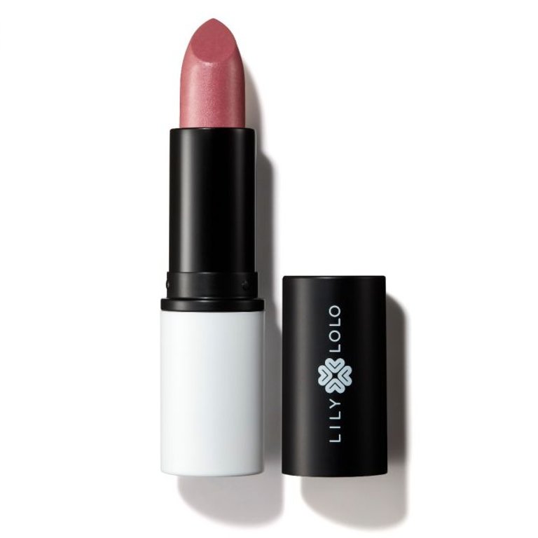 Vegan Lipstick - In the Altogether (rich, dusky pink nude)
