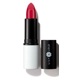 Vegan Lipstick - Mi Amor (bold, fuschia pink)