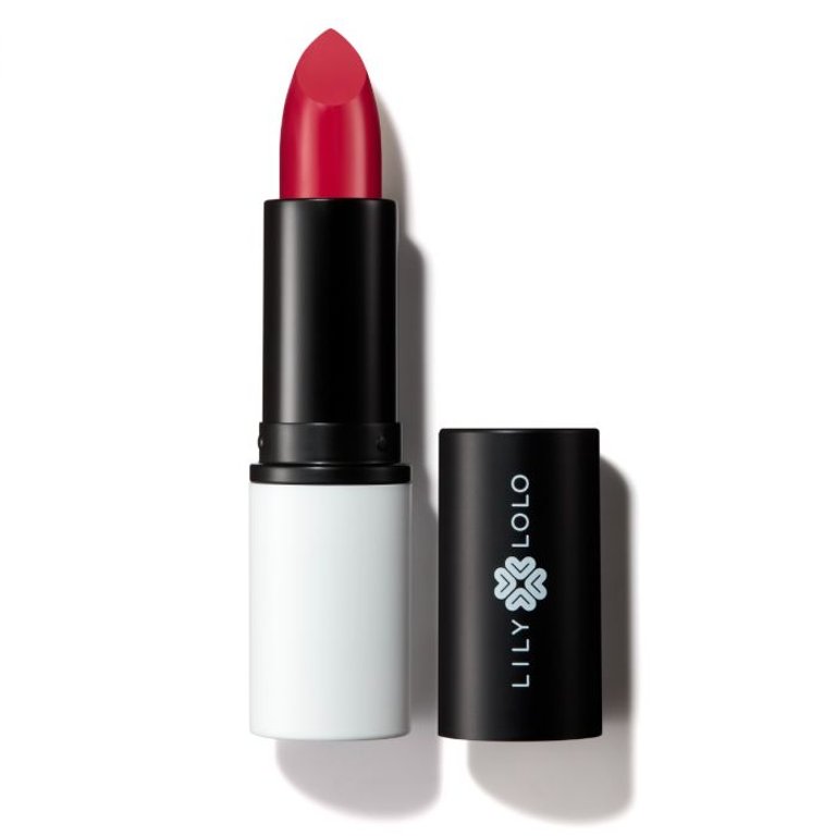 Vegan Lipstick - Mi Amor (bold, fuschia pink)