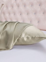 Envelope 100% Mulberry Silk Pillowcase 