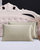 Envelope 100% Mulberry Silk Pillowcase  - Rosy Pink