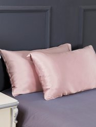 Envelope 100% Mulberry Silk Pillowcase 