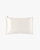 Envelope 100% Mulberry Silk Pillowcase  - Natural White