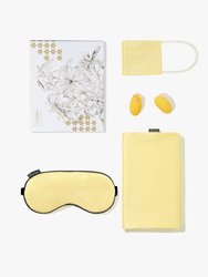 Gold Silk Stay Safe Kit