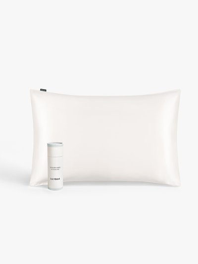 LILYSILK LILYSOFT™ Ultra Soft Non-Colorants Silk Pillowcase product