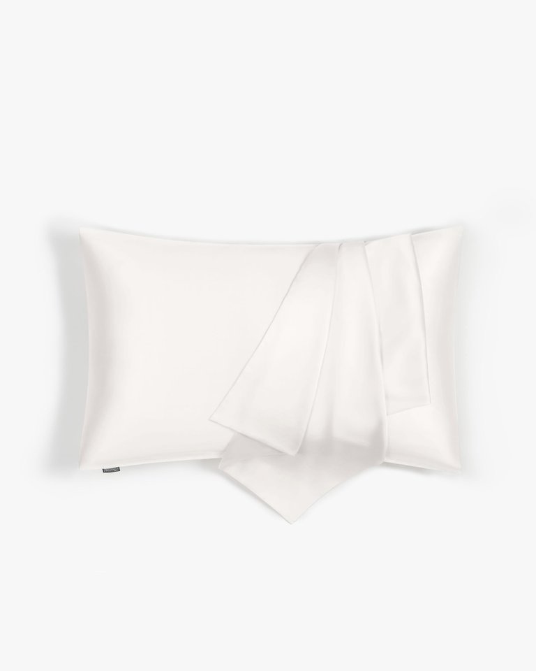 LILYSOFT™ Ultra Soft Non-Colorants Silk Pillowcase