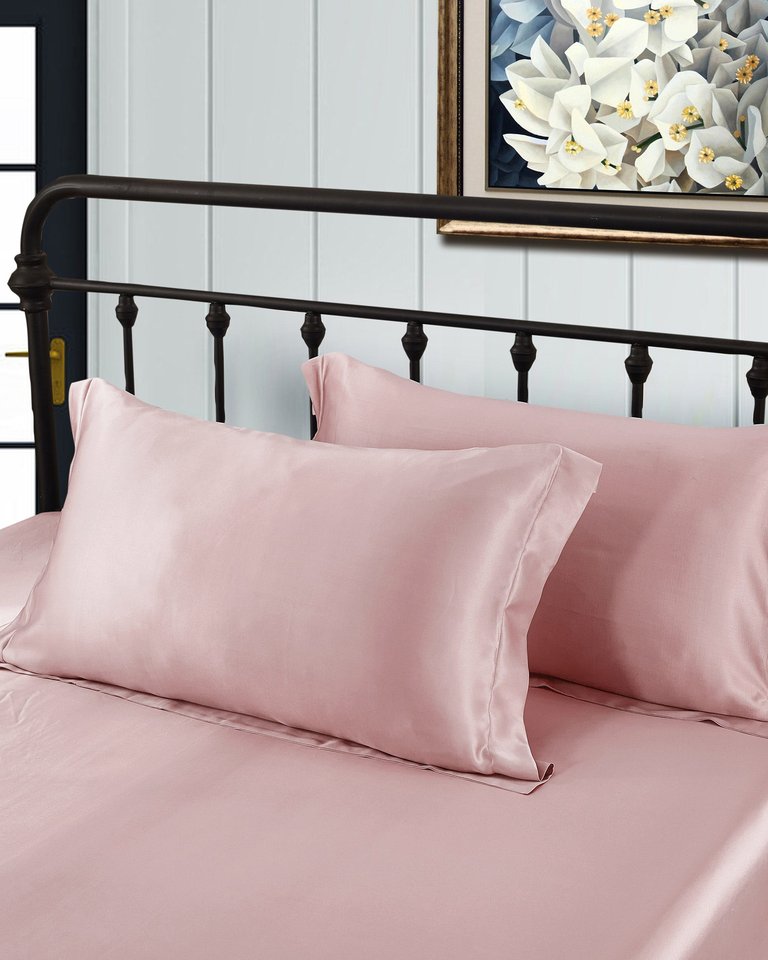 Oxford Envelope Luxury Silk Pillowcase 