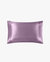 Oxford Envelope Luxury Silk Pillowcase  - Lavender
