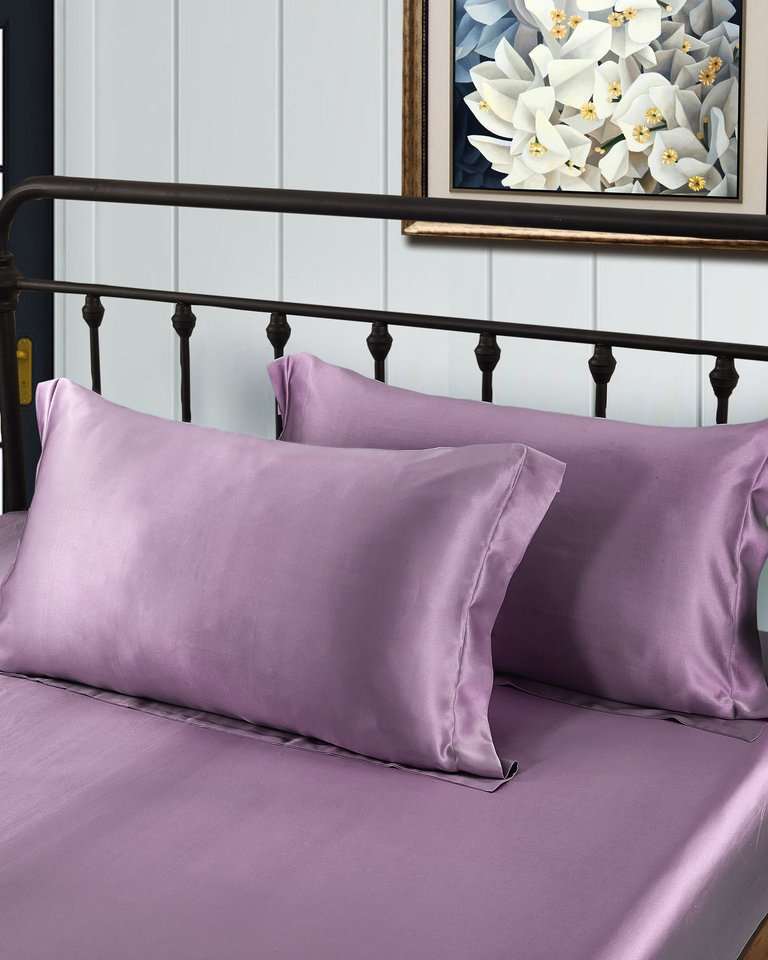 Oxford Envelope Luxury Silk Pillowcase 