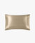 Oxford Envelope Luxury Silk Pillowcase  - Coffee