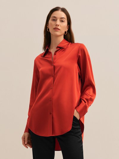 LILYSILK SOS Shirt For Women product
