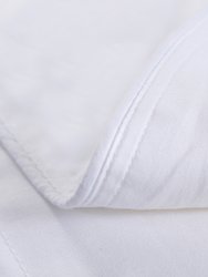 Washable Cotton Covered Silk Comforter