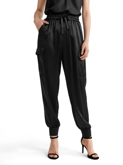 LILYSILK Women Safari Silk Pants product