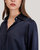 Women SOS Shirt - Navy Blue